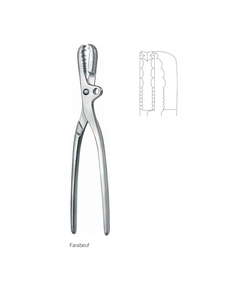 Davier Farabeuf, 23cm