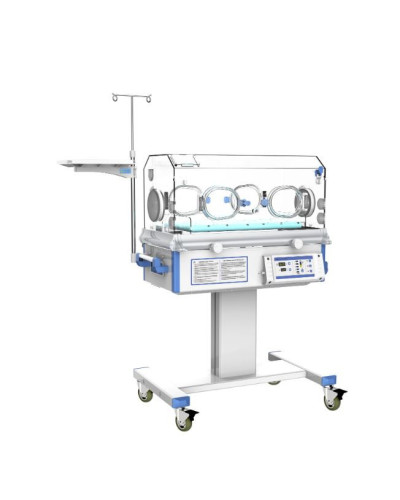 Couveuse BB-100 standard avec unité de photothérapie