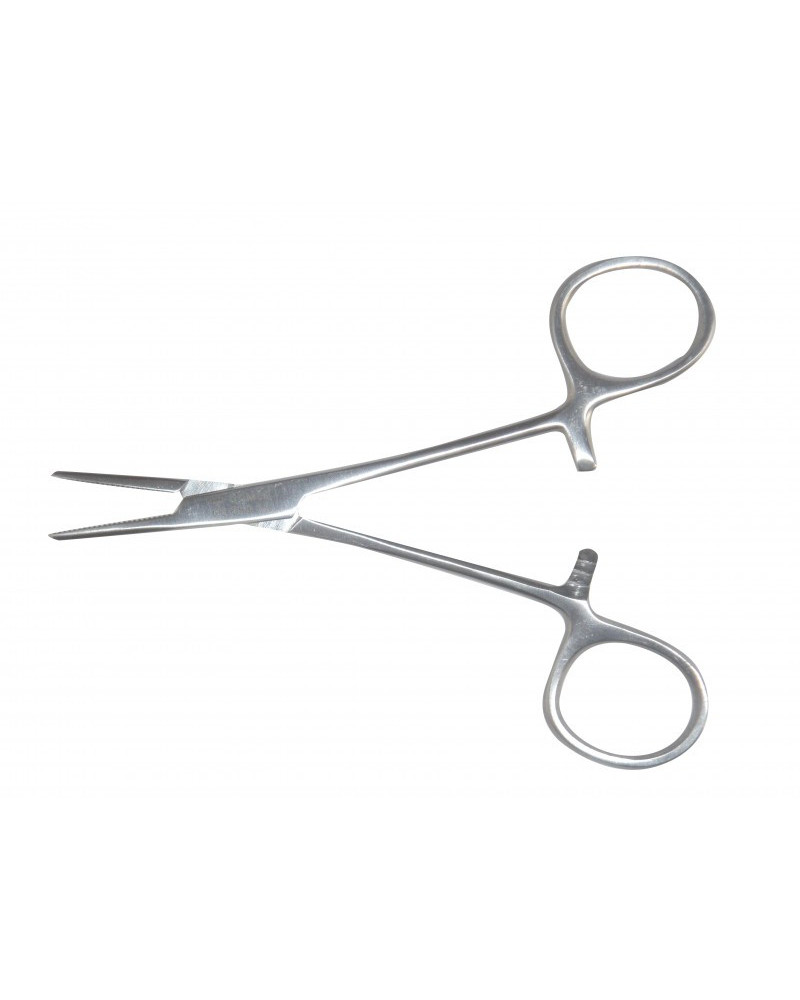 Pince Terrier hémostatique avec griffe,13 cm Pince Terrier hémostatique avec griffe,13 cm