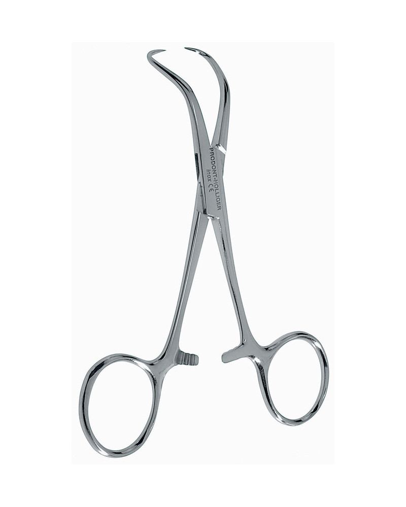 Pince à champs de Backhaus, 08 cm Pince à champs de Backhaus, 08 cm