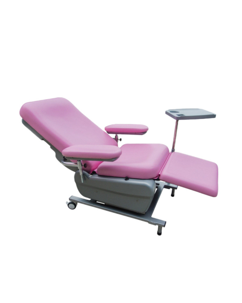 Fauteuil de prélèvement sanguin, modèle BK â BC100