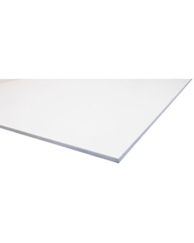 Plaque d'opaline, 2.5 mm. Lot de 3