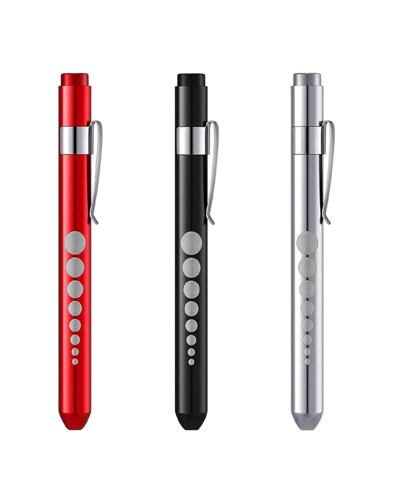 Lampe médicale de poche - Penlight
