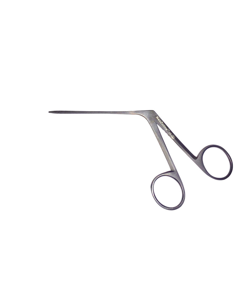 Micro-pince d'oreilles.