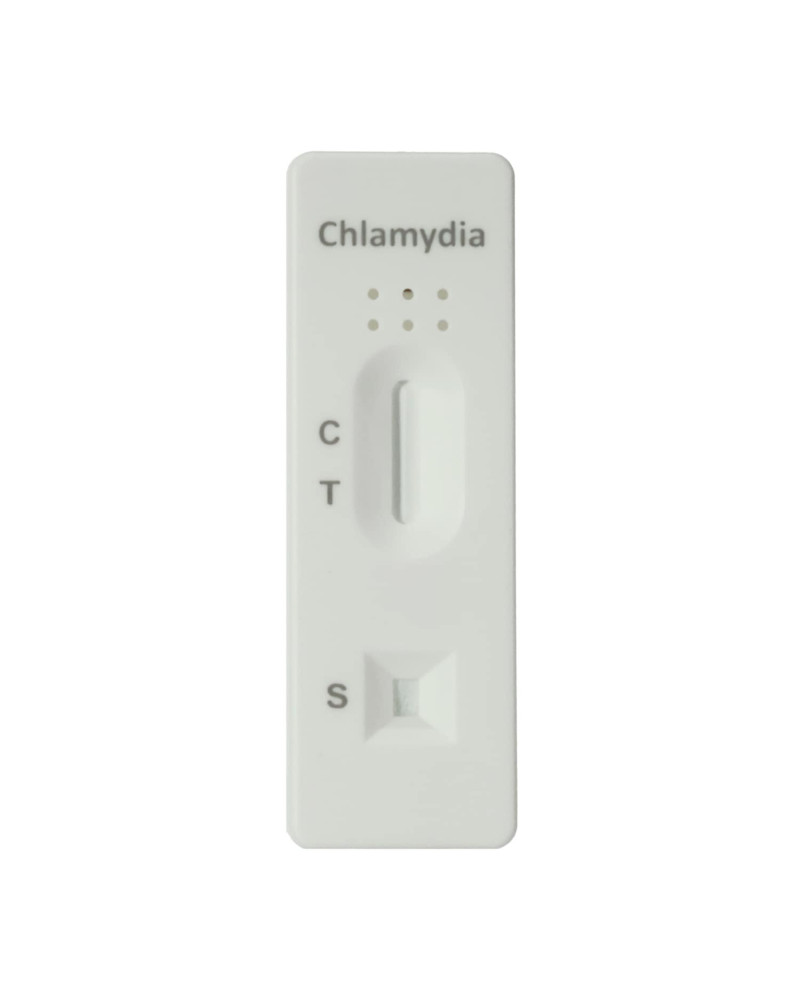 Test rapide pour Chlamydia 20 Tests