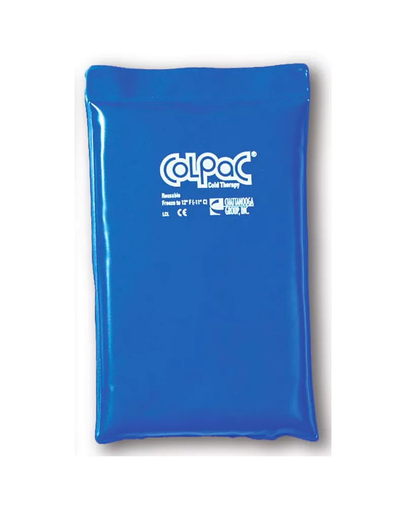 Compresses ColPac bleu 19 x 28 cm