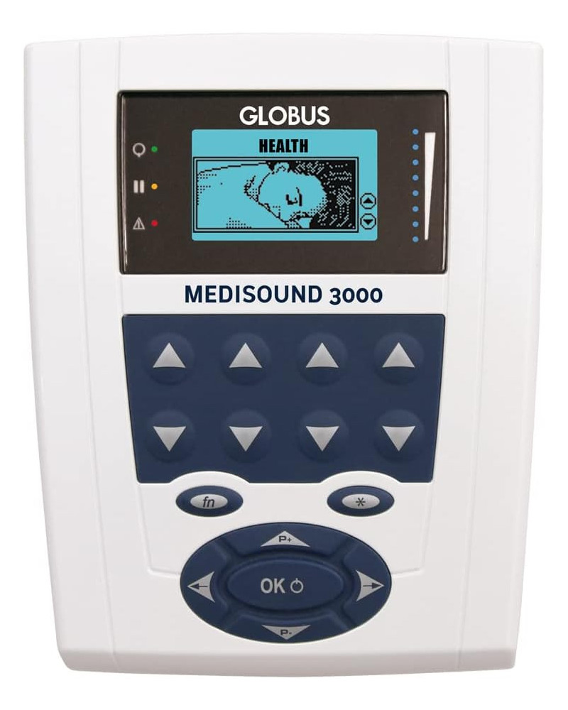 Appareils à ultrason MEDISOUND 3000