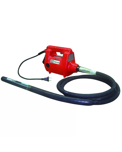 Aiguille Vibrante Electrique Portable.