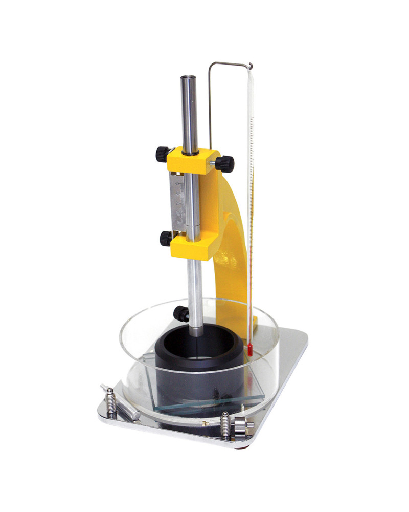 Appareil de Vicat Manuel