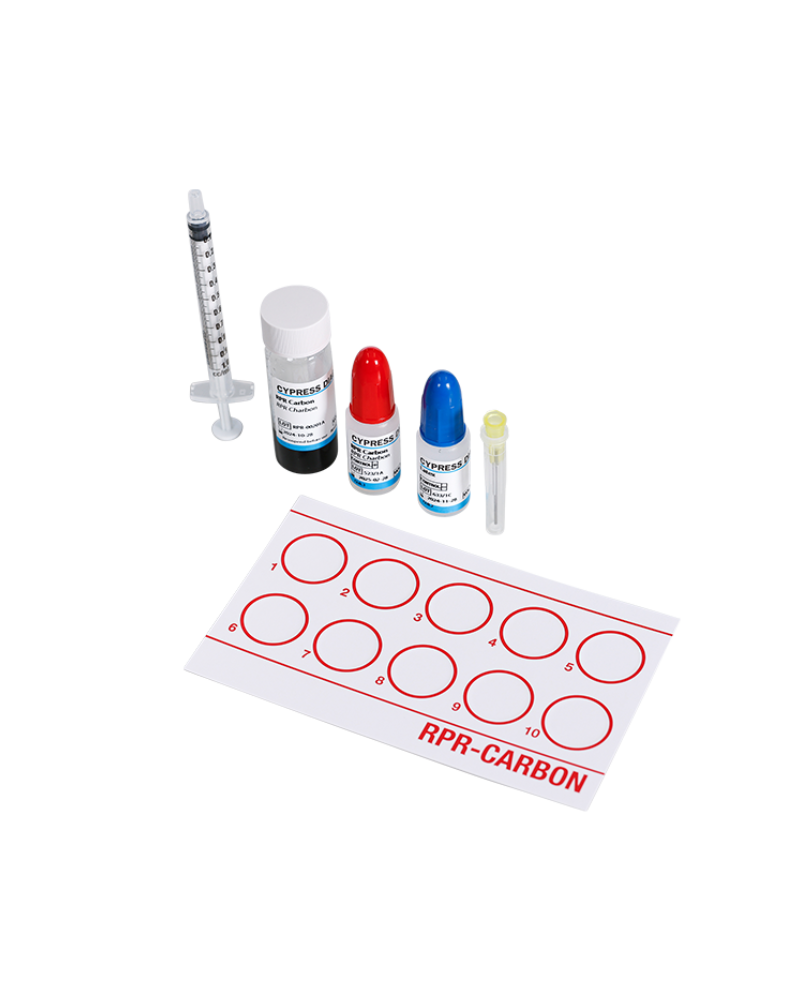 Test RPR Nosticon II