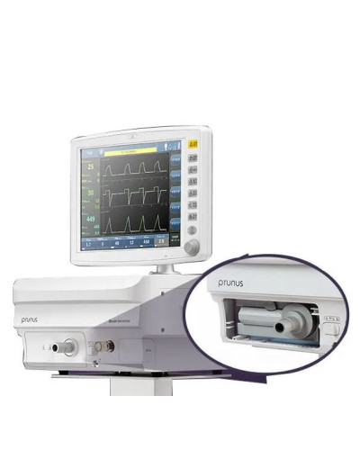 Ventilateur de réanimation Modèle Boaray 5000D