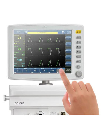 Ventilateur de réanimation Modèle Boaray 5000D