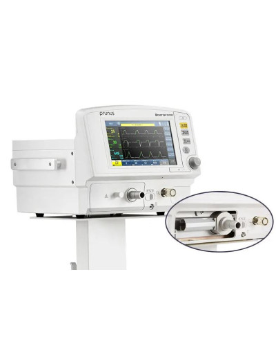 Ventilateur de réanimation Modèle Boaray 3000D