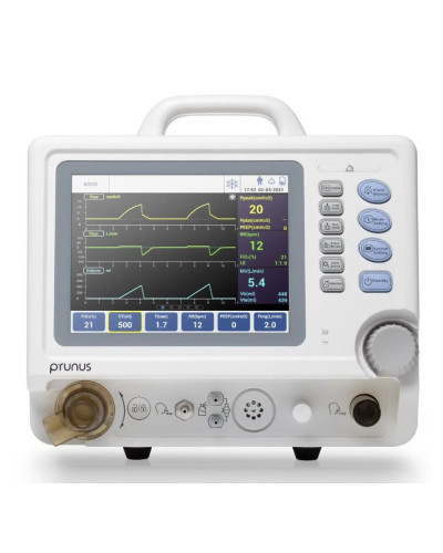 Ventilateur  de réanimation Modèle Boaray 2000D