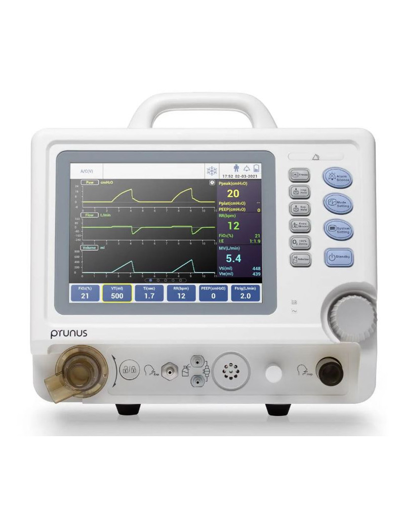 Ventilateur  de réanimation Modèle Boaray 2000D