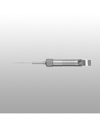 Jauge de profondeur pour vis mini fragments