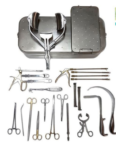 Boite de Trépanation