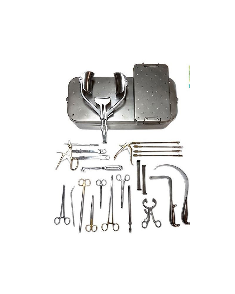 Boite de Trépanation