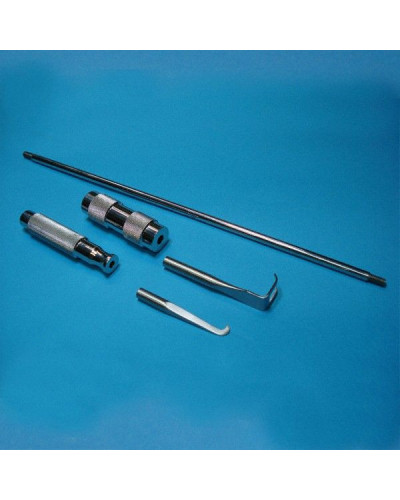 Arrache-clou Simple (2 Crochets Simples)