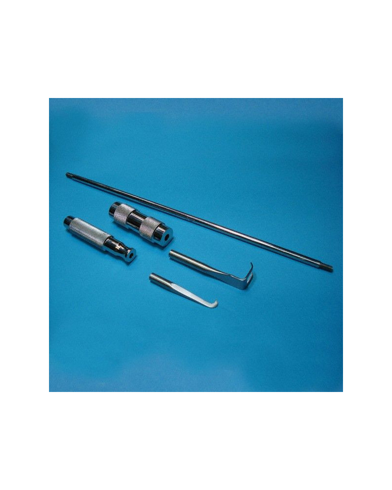 Arrache-clou Simple (2 Crochets Simples)