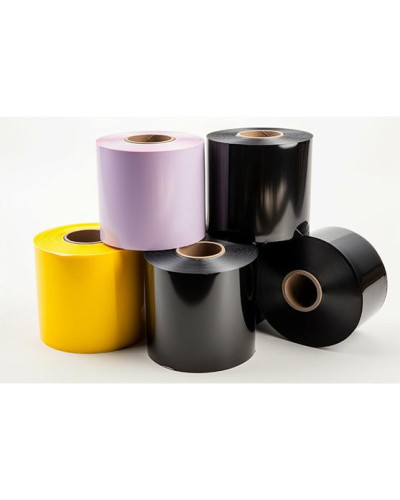 Ruban transfert thermique pour imprimante.