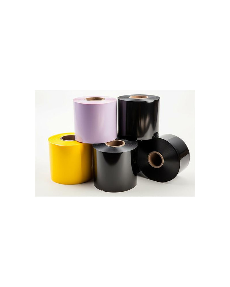 Ruban transfert thermique pour imprimante.