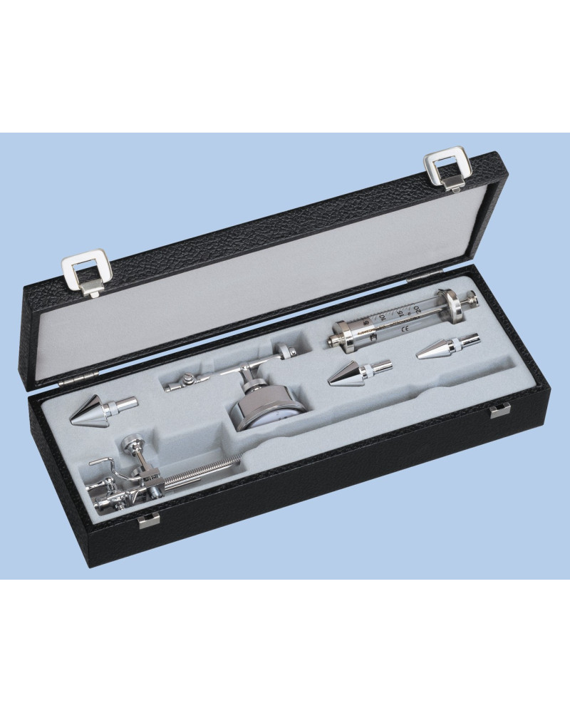 Hystéro-Salpingographe Riester