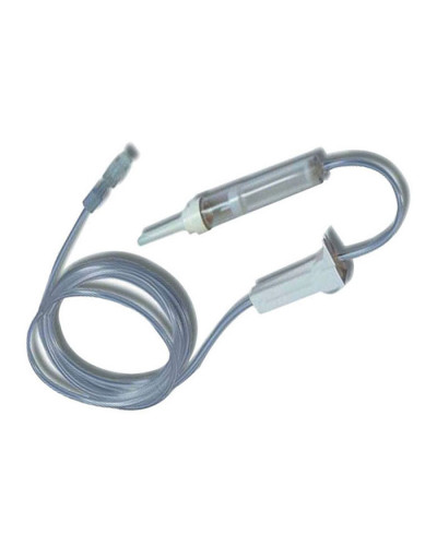 Transfuseur avec filtre