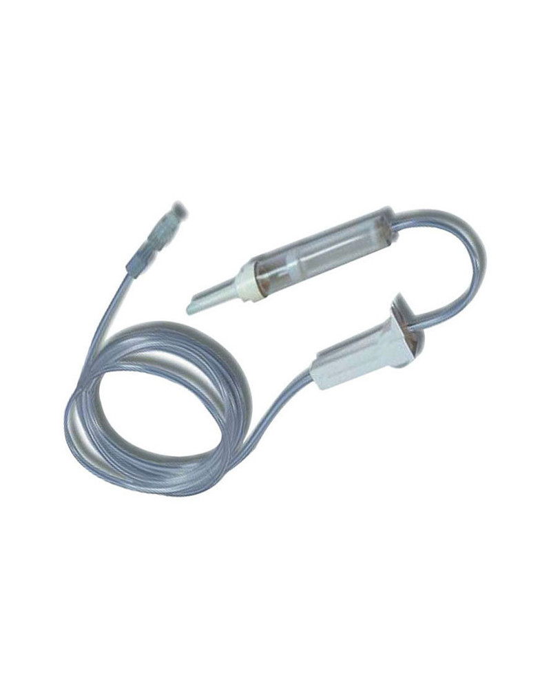 Transfuseur avec filtre