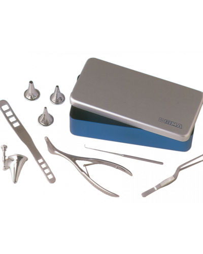 BOITE COMPLETE POUR ORL