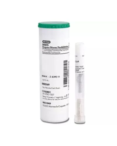 Disque pour test ONPG