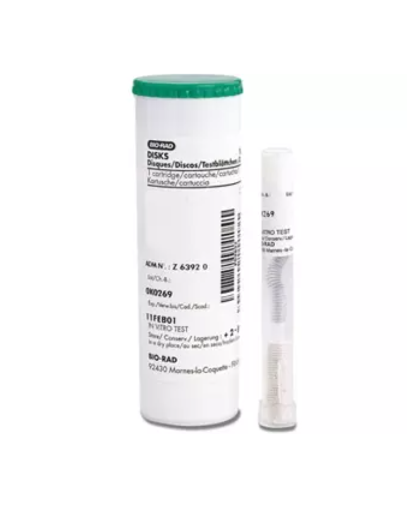 Disque pour test ONPG