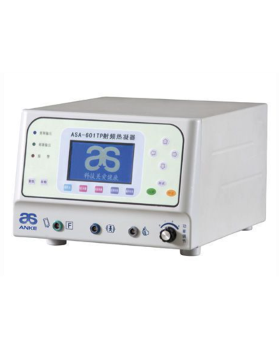 Appareil thermo-coagulation de radiofréquence ASA-603T