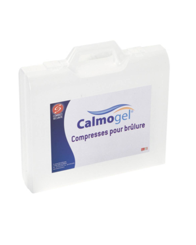 Malette De Stockage Pour Compresses Pour Brûlure