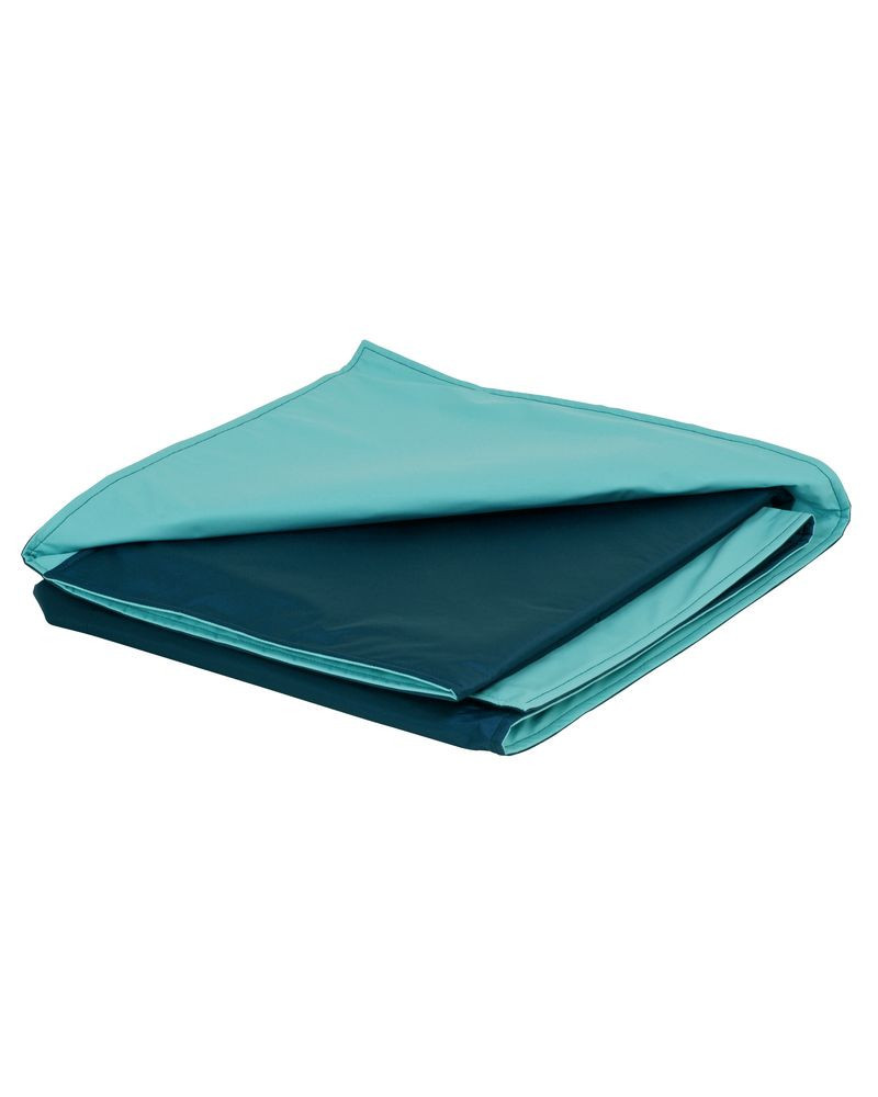 Couverture bactériostatique 60° cousue