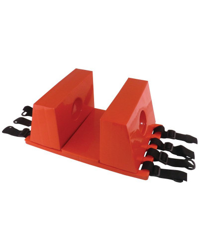 Immobilisateur de tête universel