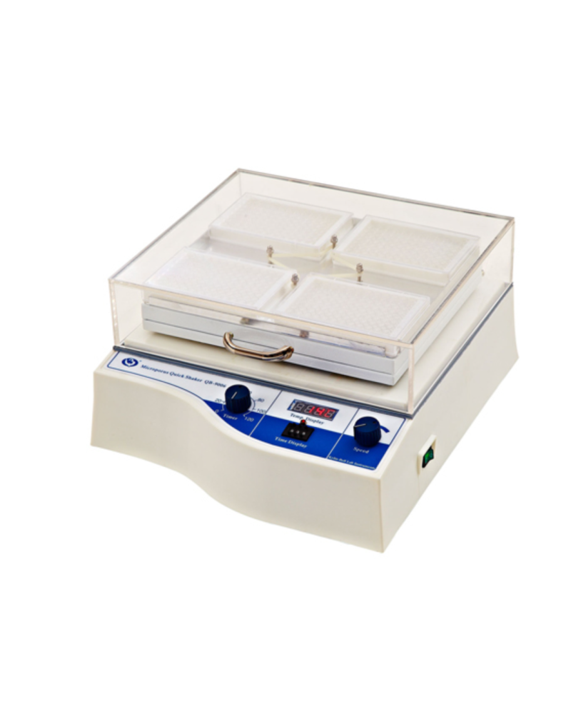 Agitateur de microplaque avec Oscillateur, Grande vitesse Agitateur de microplaque avec Oscillateur, Grande vitesse