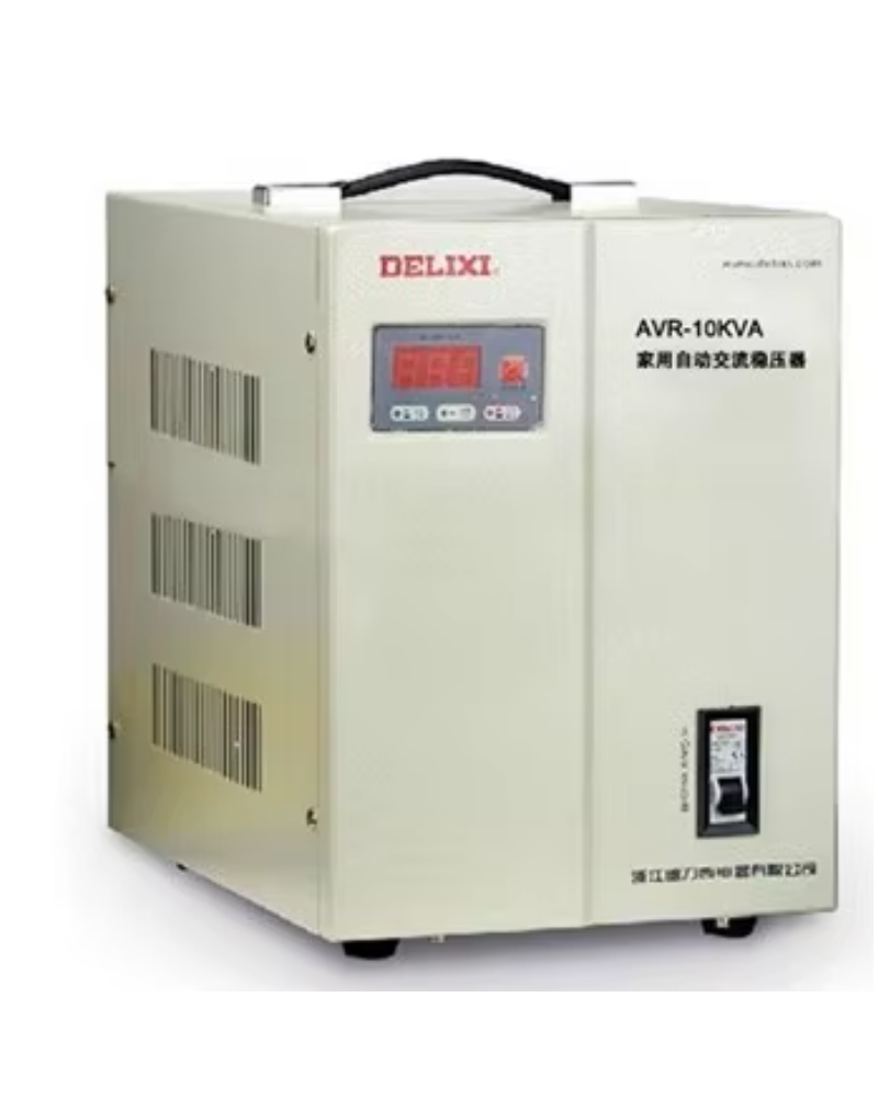 Stabilisateur de tension 220v 5kw 3000w 4000w 5000w 5000 va avr-5000W