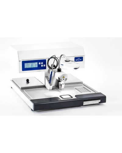 Station d'enrobage complète, Modèle MPS P1