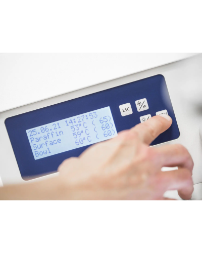 Station d'enrobage complète, Modèle MPS P1