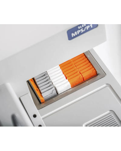 Station d'enrobage complète, Modèle MPS P1