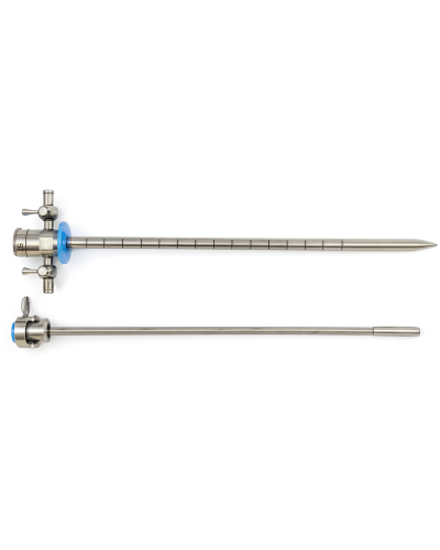 Gaine de Cystoscope avec obturateur, pour Adult et Pédiatrique,