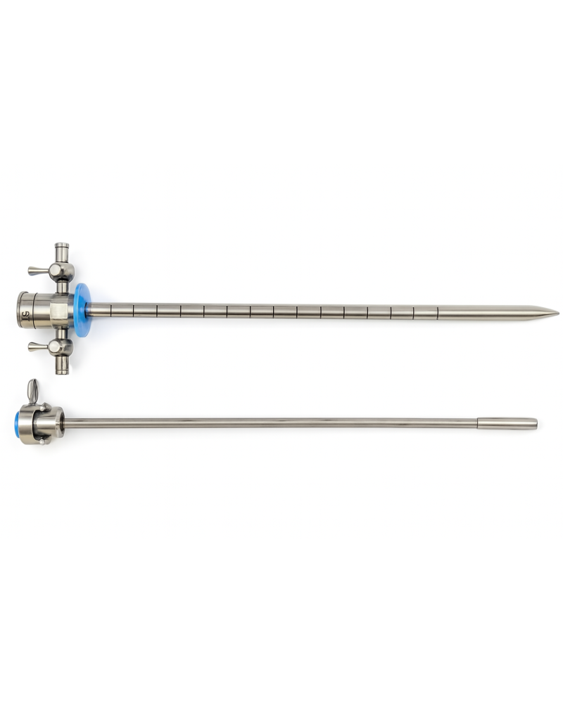 Gaine de Cystoscope avec obturateur, pour Adult et Pédiatrique,