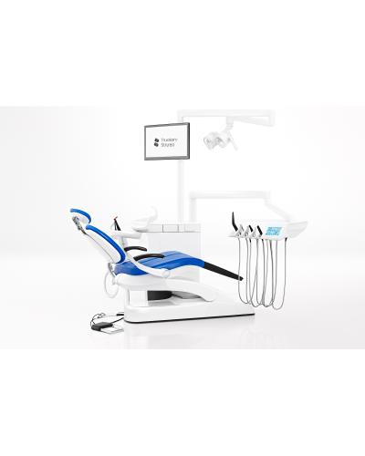 Fauteuil  dentaire pour thérapie d'implant  Modèle Admiral