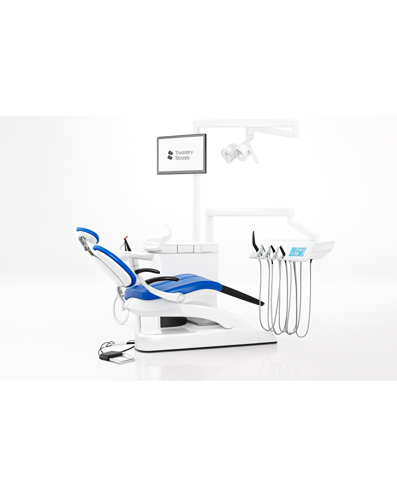 Fauteuil dentaire pour thérapie endodontique Modèle Admiral