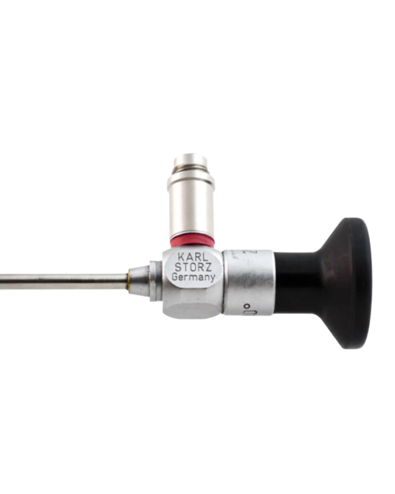 Cystoscope avec monture Storz, Diam. 4 mm x 0°