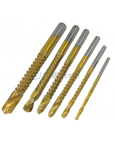 Mèche à verrouillage rapide ? 2 mm, Longueur 100 mm