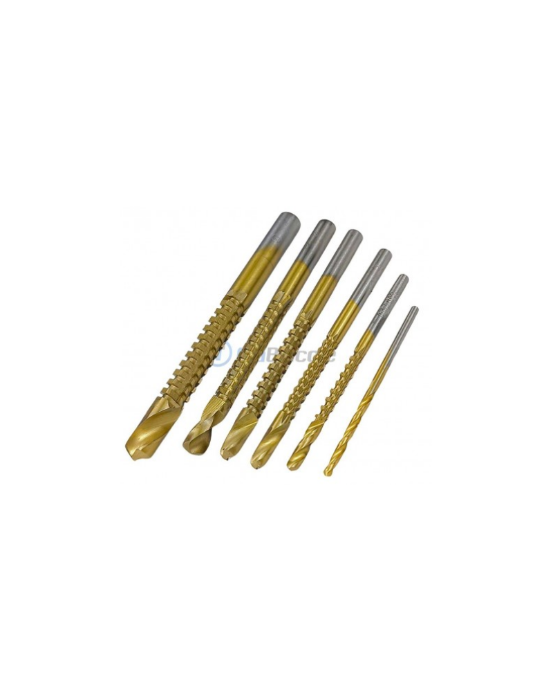 Mèche à verrouillage rapide ? 1.5, Longueur 100 mm