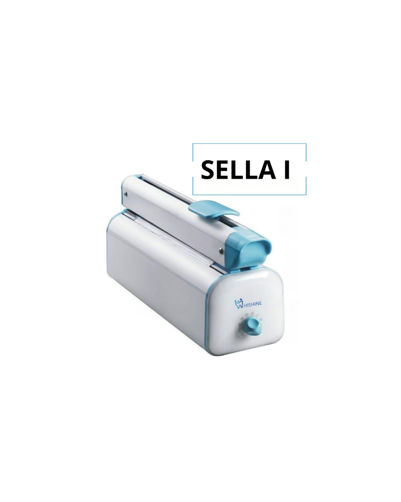 Thermosoudeuse Sella I pour soudure médicale ou à domicile
