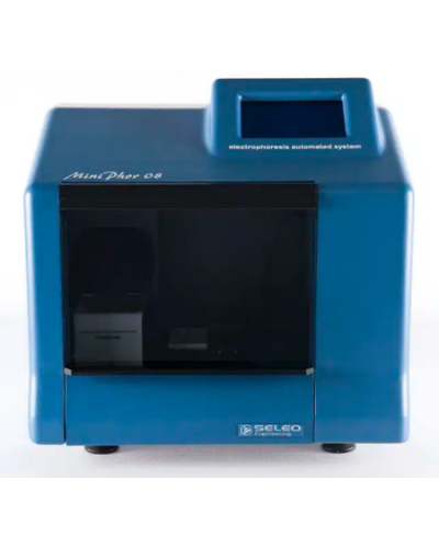 Automate d'électrophorèse, Modèle MINIPHOR 08